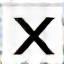 X (formerly Twitter) Icon