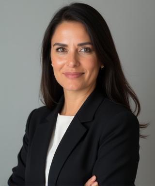 Fatma Özer baş fotoğrafı